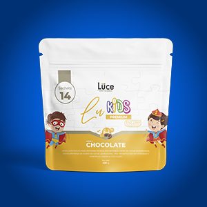 Luce Lu Kids x14 Sachets