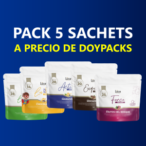 PACK 5 SACHETS